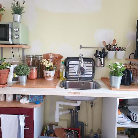 Chambre Privee Dans Petite Maison Typique 몽티빌리에 외부 사진