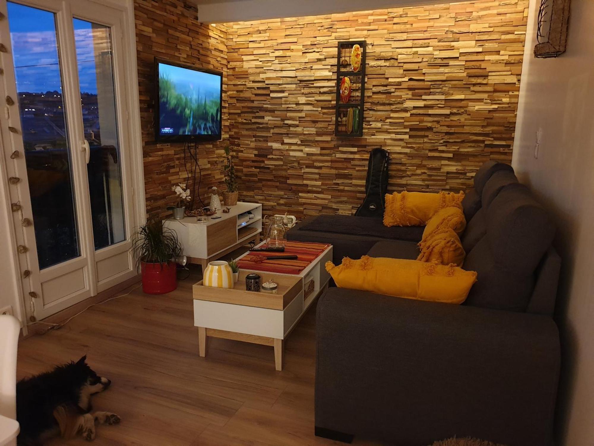 Chambre Privee Dans Petite Maison Typique 몽티빌리에 외부 사진