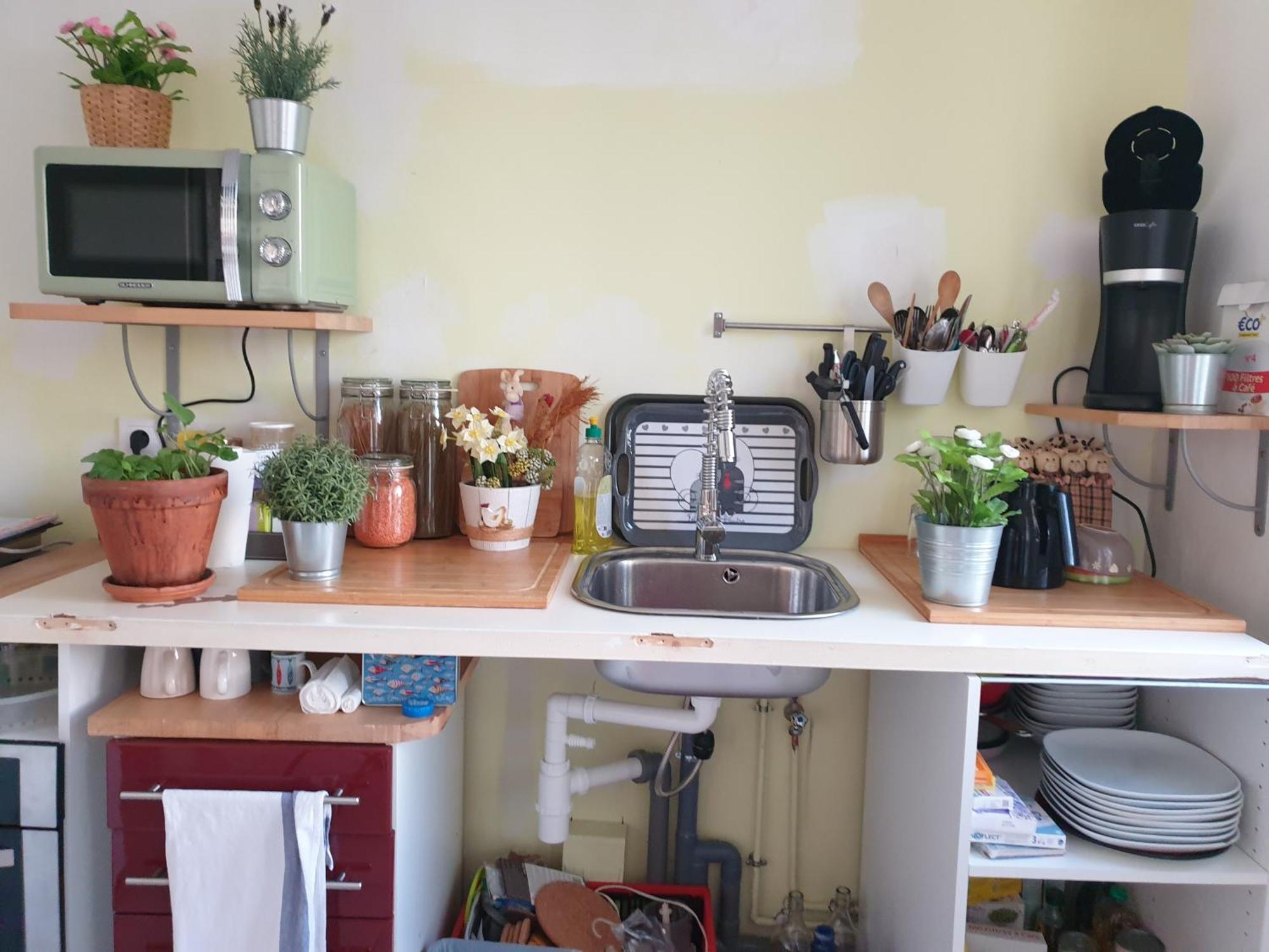Chambre Privee Dans Petite Maison Typique 몽티빌리에 외부 사진