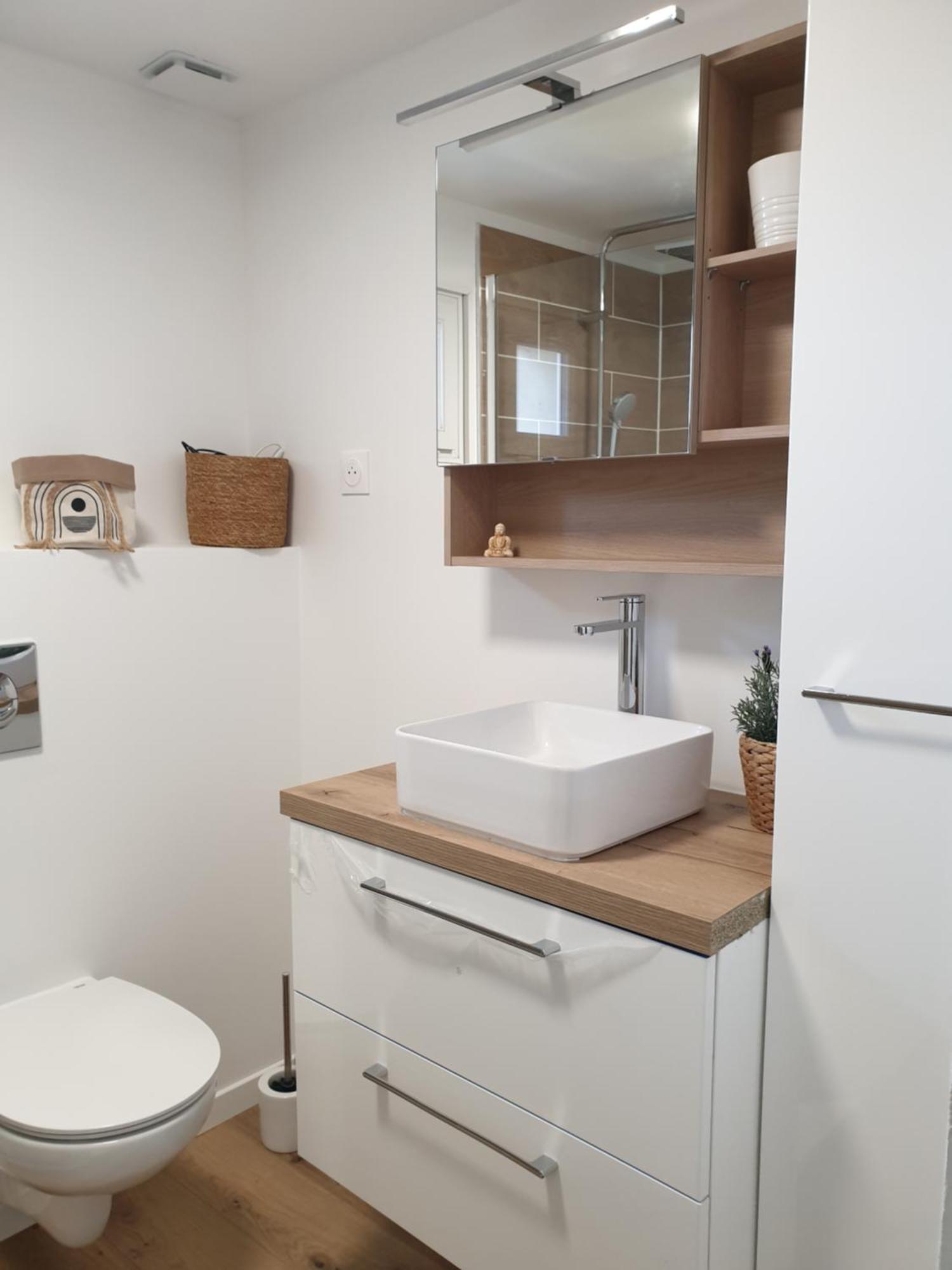 Chambre Privee Dans Petite Maison Typique 몽티빌리에 외부 사진